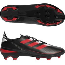 adidas Copa 17.1 FG Red Mens Leather Football Boots Firm Ground SIZE 7