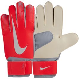 Nike Goalkeeper Match Glove - Light Crimson/Wolf Grey/Pure Platinum - GS3370-671  | Soccer Village