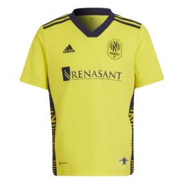 Adidas Nashville SC 23/24 Youth Away Jersey – Soccer Corner