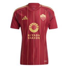 adidas AS Roma 2024 25 Men s Home Jersey