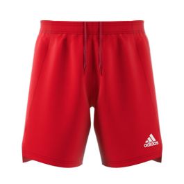 Short adidas sale homme rouge