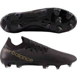 New balance soccer cleats blackout hotsell