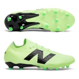 New balance soccer cleats Green online