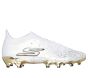 Skechers SKX 1.5 Elite FG Soccer Cleats | Electrum Pack