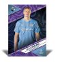 Topps 2023/24 Superstars UEFA Champions League Cards (8/Pack)