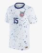 Nike USWNT 2023/24 Men's Megan Rapinoe Home Jersey