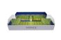 MInix Real Madrid CF Tabletop Game (4 Players + 1 GK vs. 4 Players + 1 GK Generic Team)