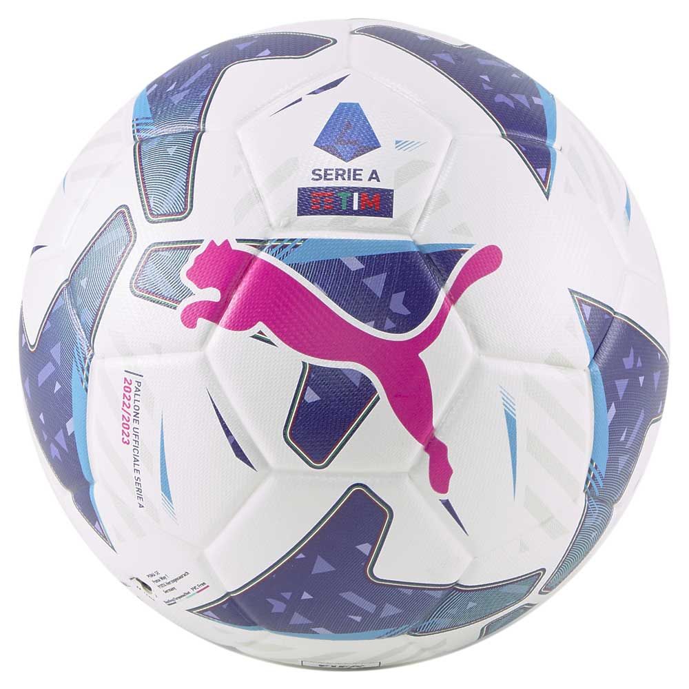 K*z様 Puma Serie A 2022/2023 公式試合球 K*z様 Puma Serie A 2022/2023 公式試合球 - メルカリ