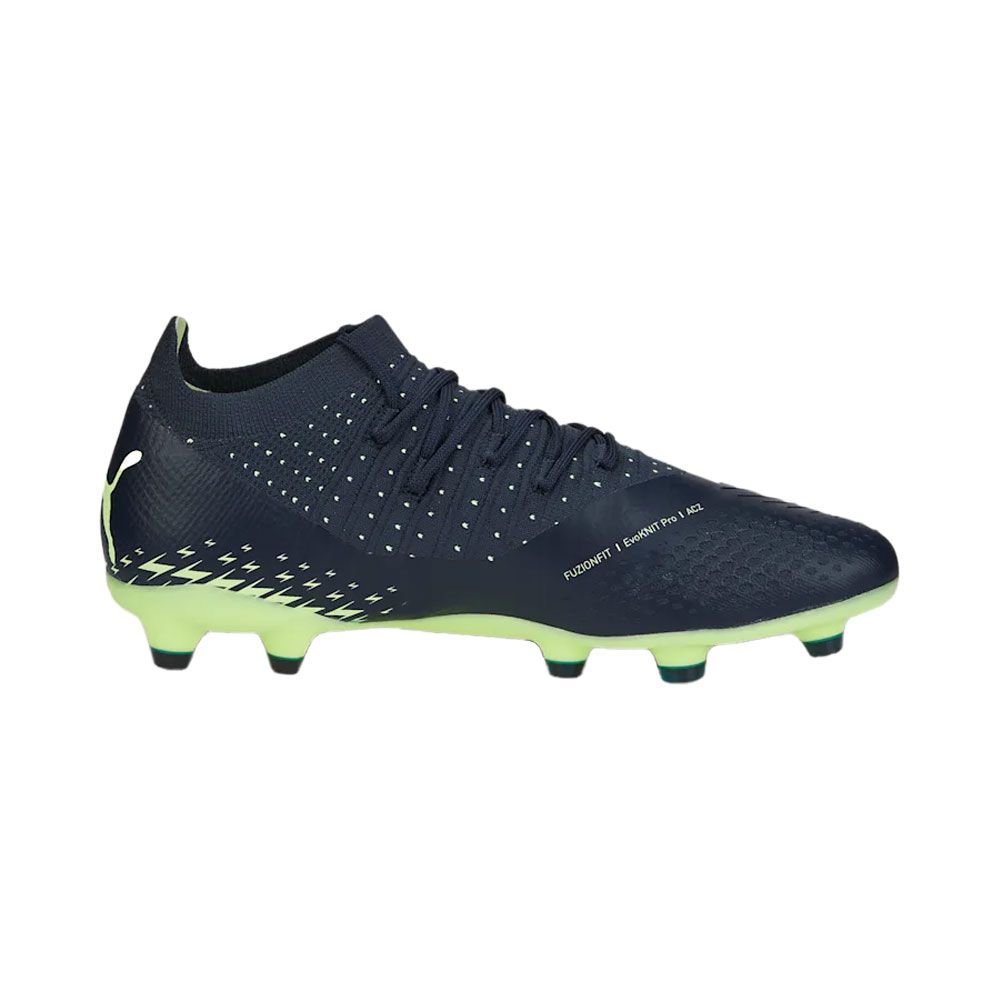 Puma FUTURE スパイク FG 取り替え PUMA フューチャー Z 1.1 LAZERTOUCH FG/AG プーマホワイト