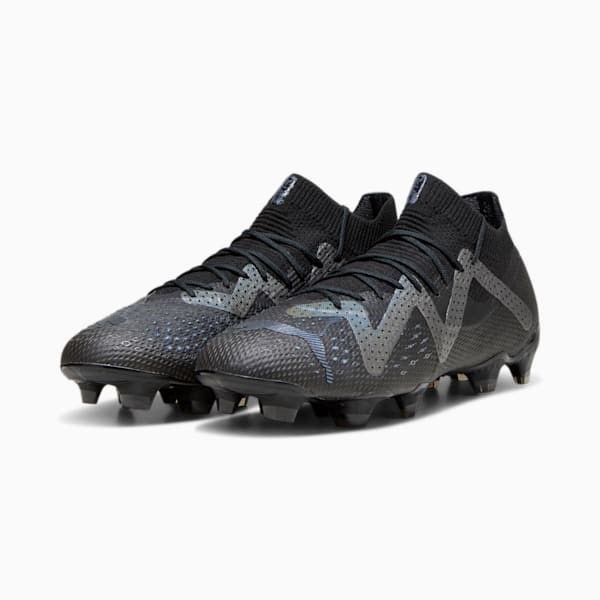 PUMA Future Ultimate FG/AG Soccer Cleats | Eclipse Pack