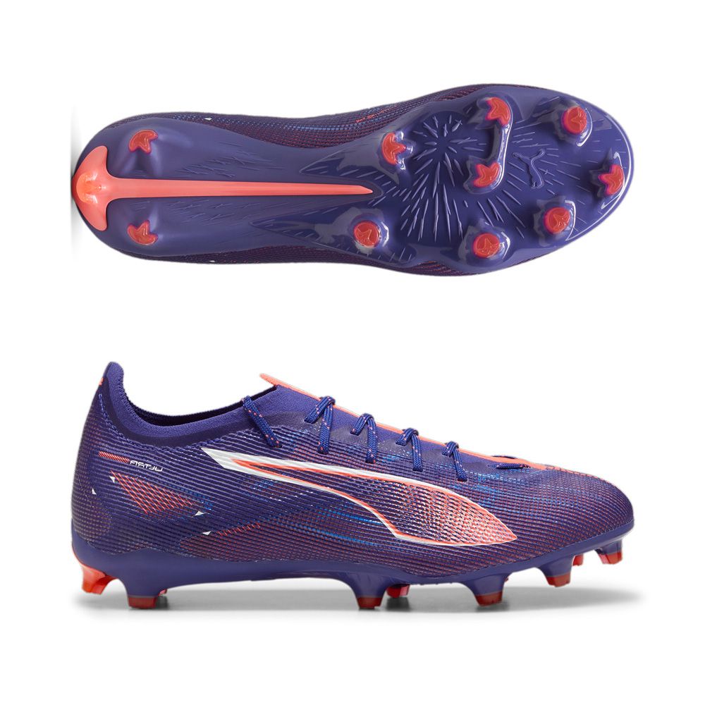 PUMA ウルトラ1.3FG 25.5 PUMA Ultra 5 Pro FG Soccer Cleats | Formula Pack | Soccer