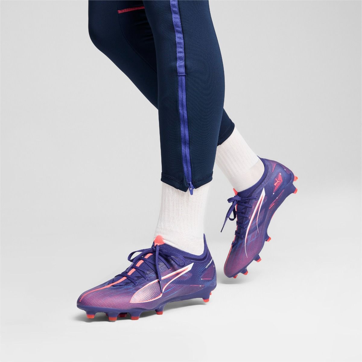 PUMA Ultra 5 Match FG Soccer Cleats | Formula Pack | Soccer