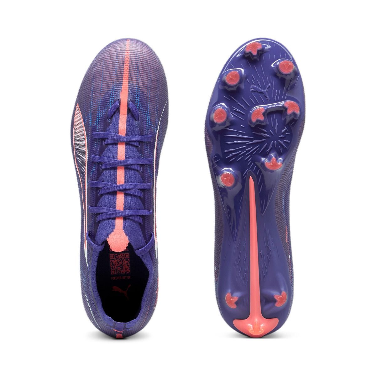 PUMA Ultra 5 Match FG Soccer Cleats | Formula Pack | Soccer