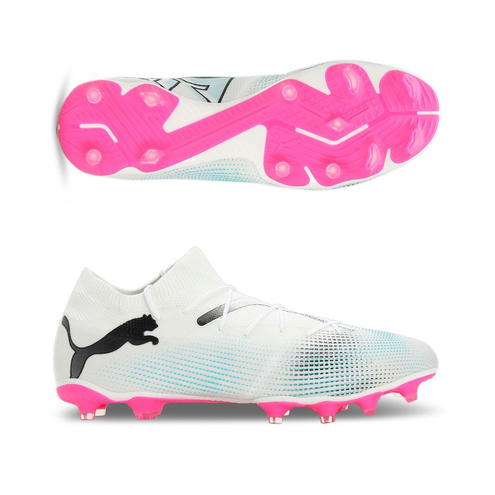 PUMA Future 7 Match FG Soccer Cleats | Phenomenal Pack PUMA Future 7 Match FG Soccer Cleats | Phenomenal Pack