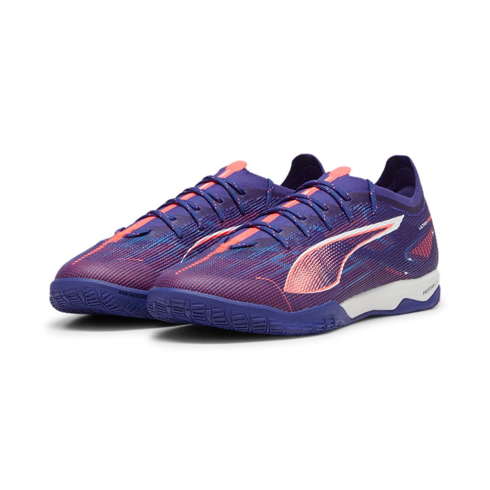 PUMA Ultra 5 Pro Court Soccer Shoes | Formula Pack | Soccer PUMA Ultra 5 Pro Court Soccer Shoes | Formula Pack | Soccer