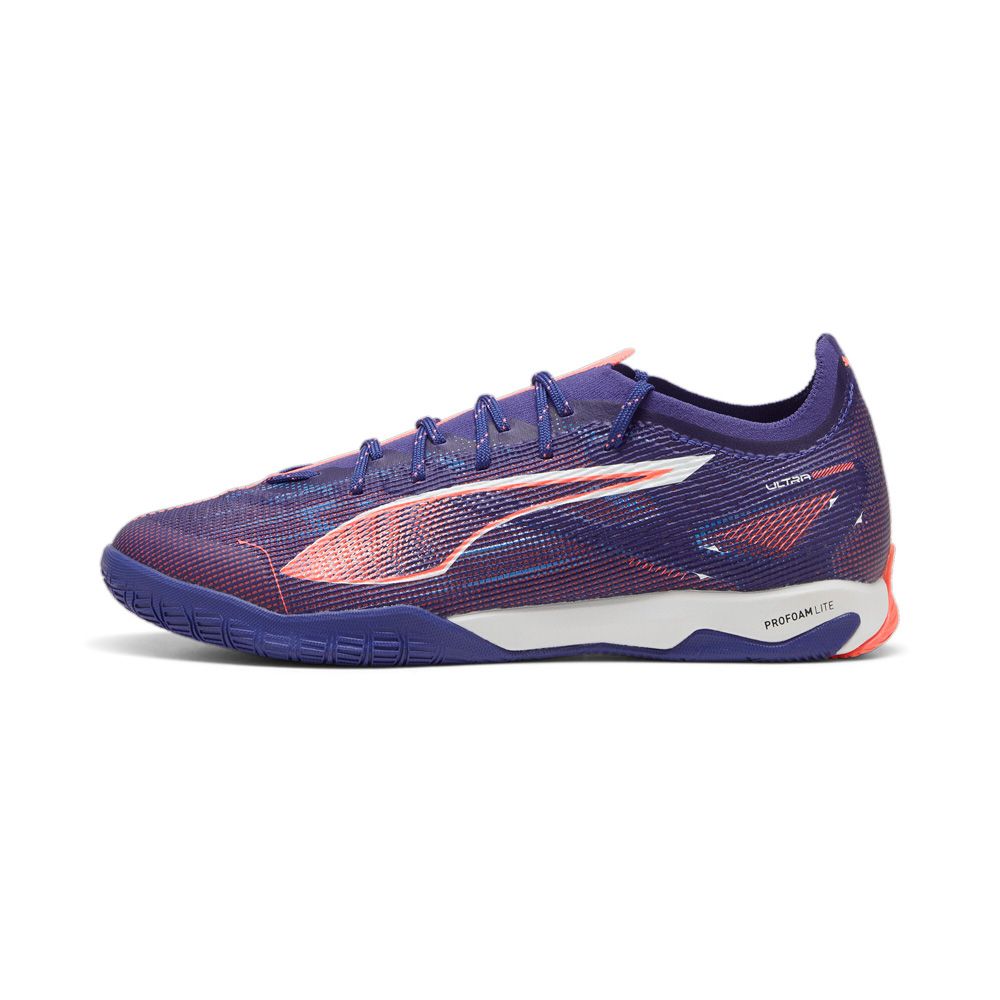 PUMA Ultra 5 Pro Court Soccer Shoes | Formula Pack | Soccer