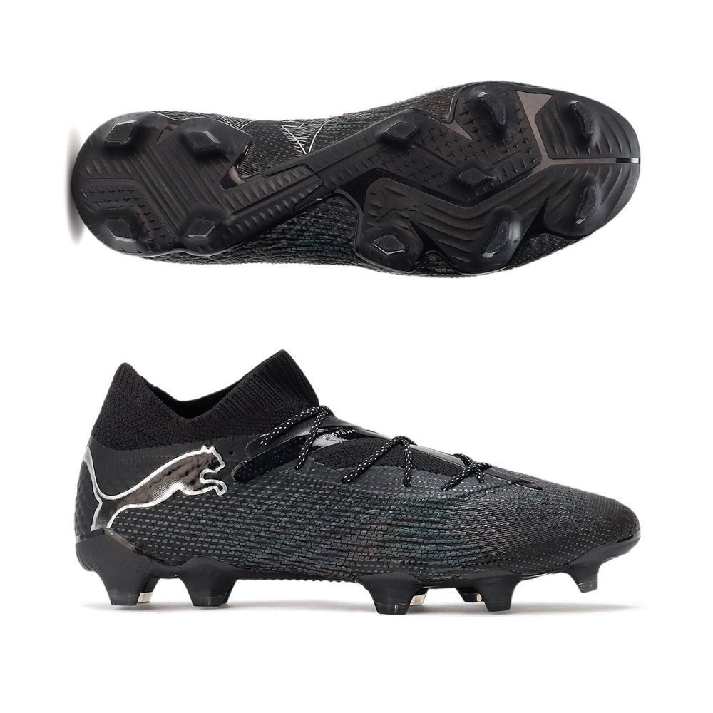 PUMA Future 7 Ultimate FG Soccer Cleats | Eclipse Pack PUMA Future 7 Ultimate FG Soccer Cleats | Eclipse Pack