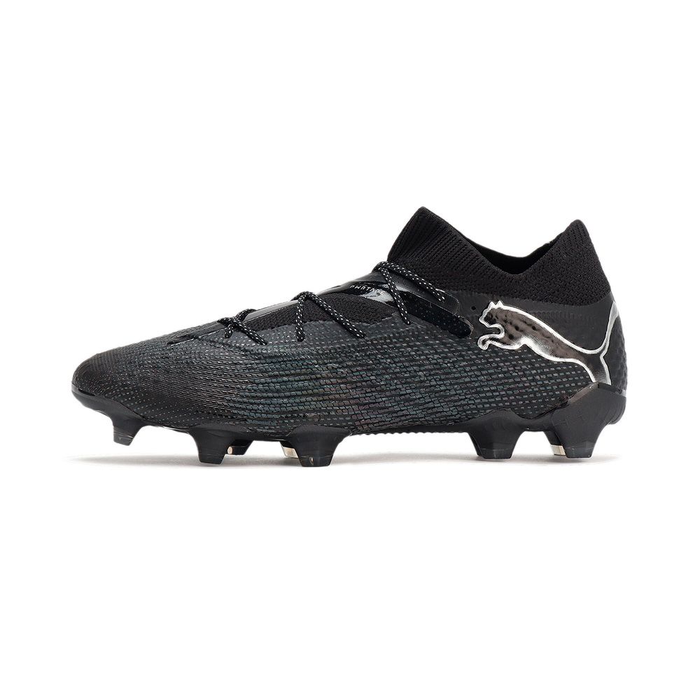 PUMA Future 7 Match + Ll MG Football Shoes 'White Blue