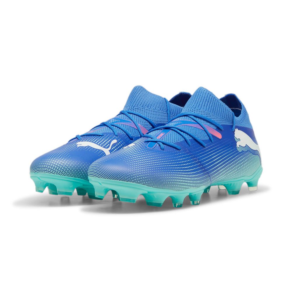 PUMA Future 7 Match FG Soccer Cleats | Formula Pack | Soccer PUMA Future 7 Match FG Soccer Cleats | Formula Pack | Soccer