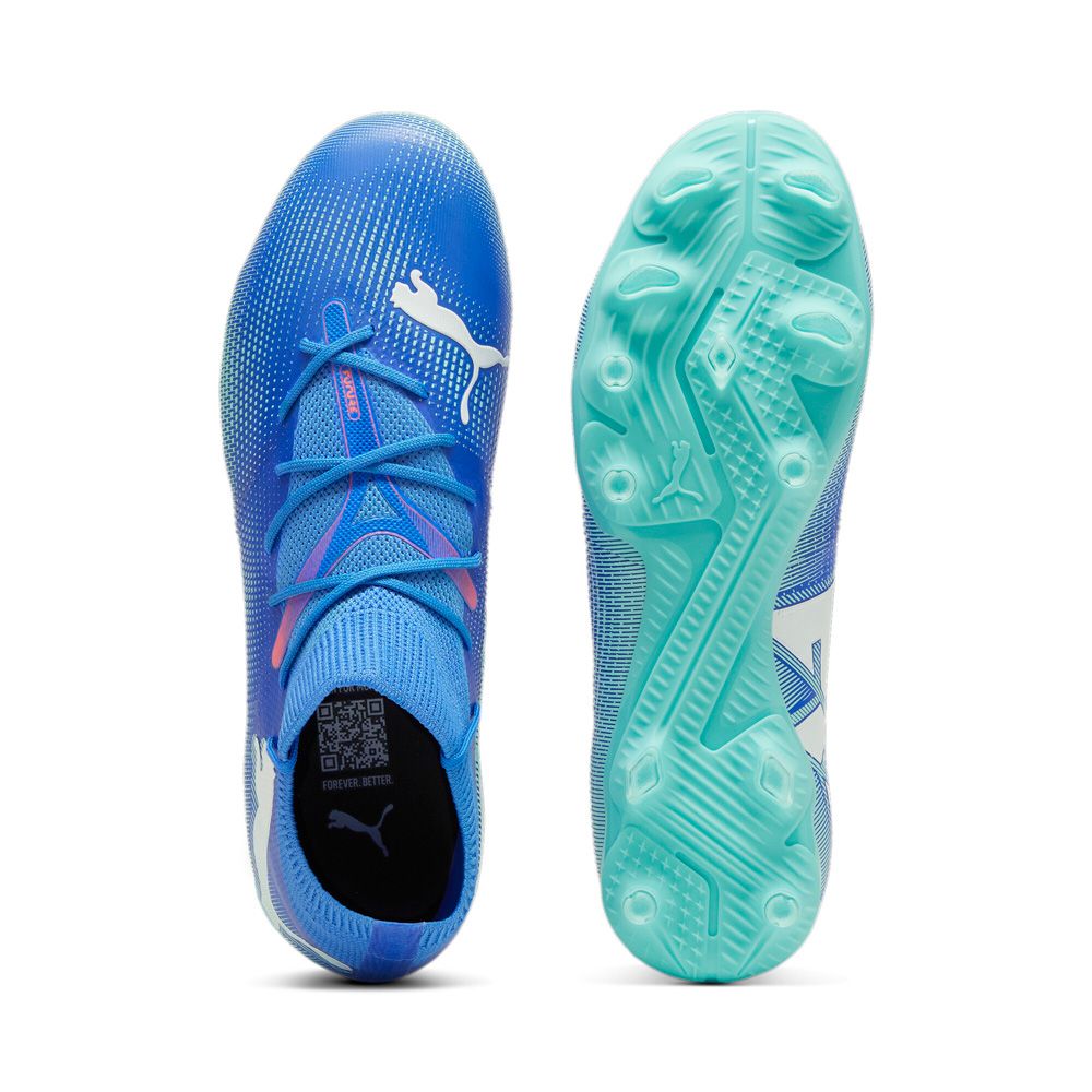 PUMA Future 7 Match FG Soccer Cleats | Formula Pack | Soccer