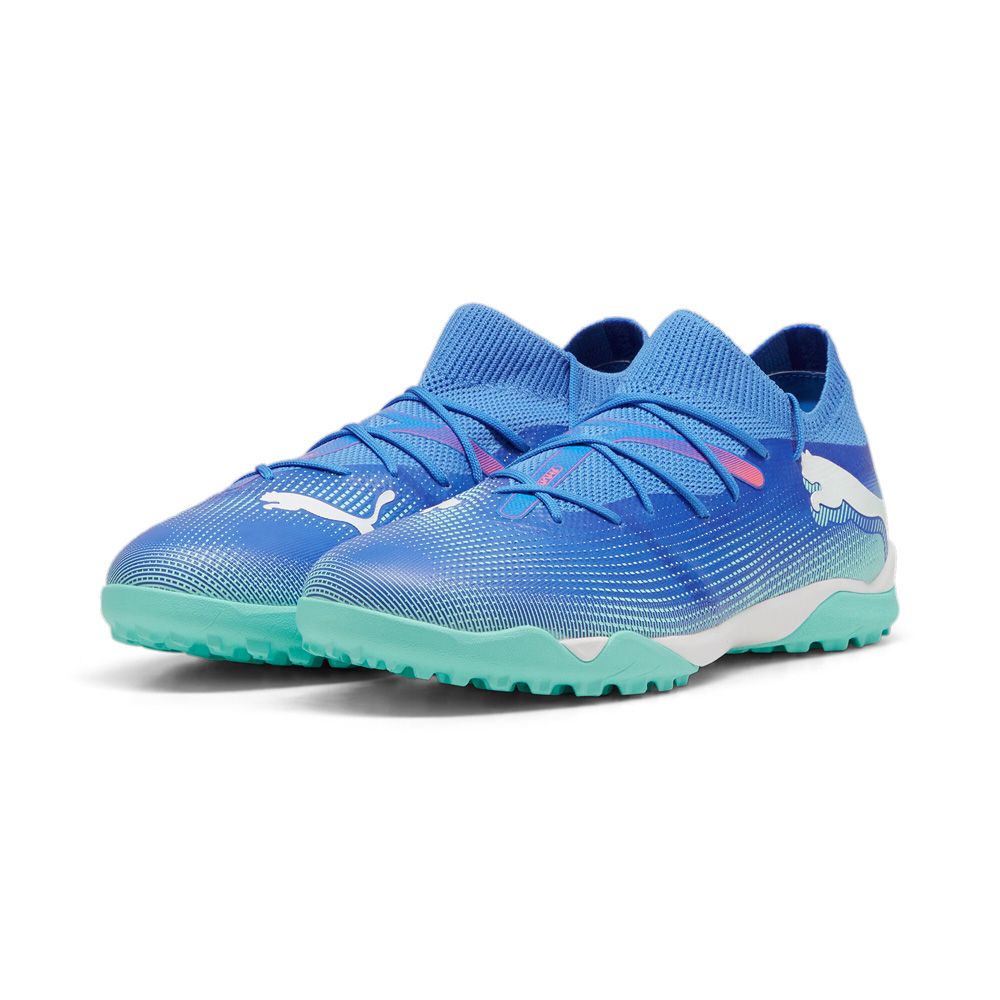 PUMA Future 7 Match TT Soccer Shoes | Formula Pack | Soccer