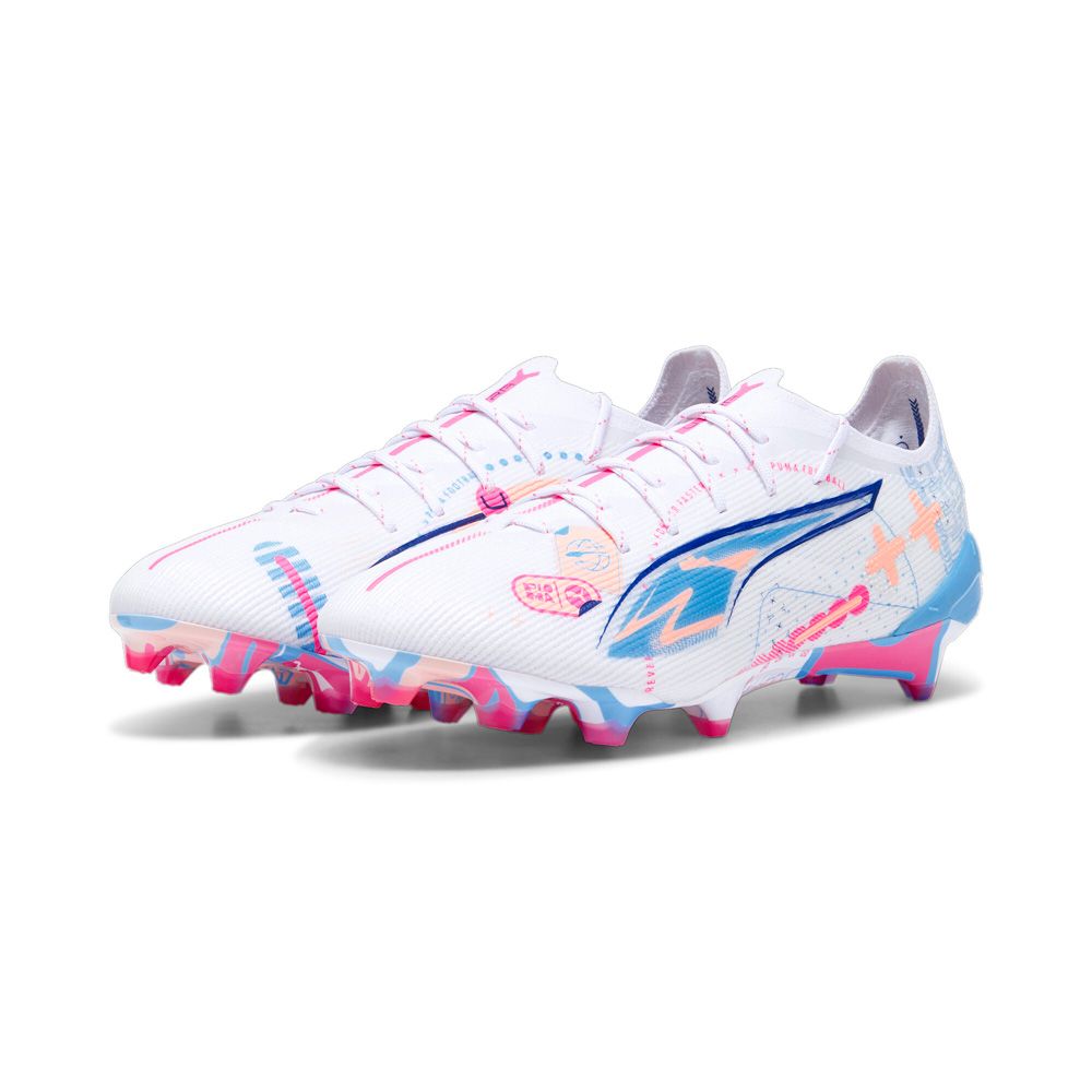 PUMA Ultra 5 Ultimate FG Soccer Cleats | Volume Up Pack PUMA Ultra 5 Ultimate FG Soccer Cleats | Volume Up Pack