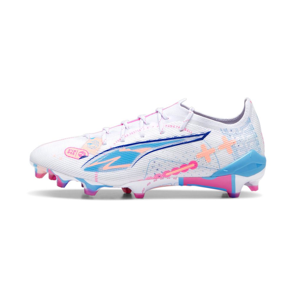 PUMA Ultra 5 Ultimate FG Soccer Cleats | Volume Up Pack PUMA Ultra 5 Ultimate FG Soccer Cleats | Volume Up Pack