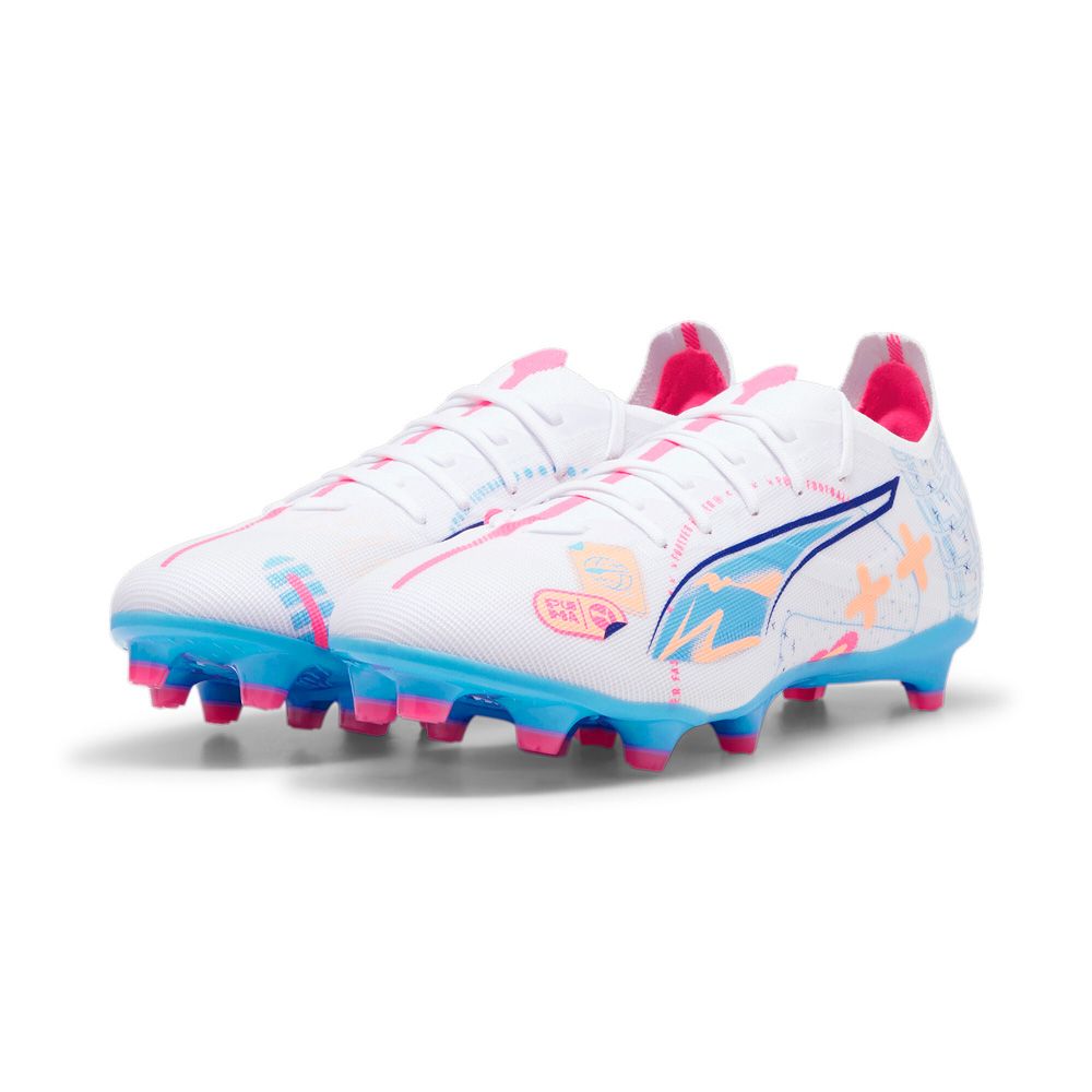 新品 PUMA ULTRA 5 MATCH FG/AG 108064 27cm PUMA Ultra 5 Ultimate FG Soccer Cleats | Volume Up PackPUMA