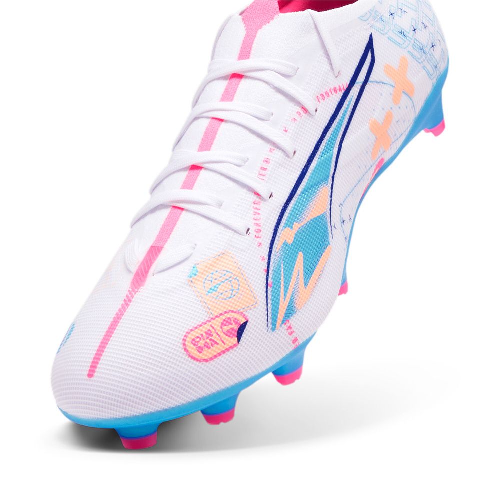 PUMA Ultra 5 Ultimate FG Soccer Cleats | Volume Up PackPUMA PUMA Ultra 5 Ultimate FG Soccer Cleats | Volume Up PackPUMA