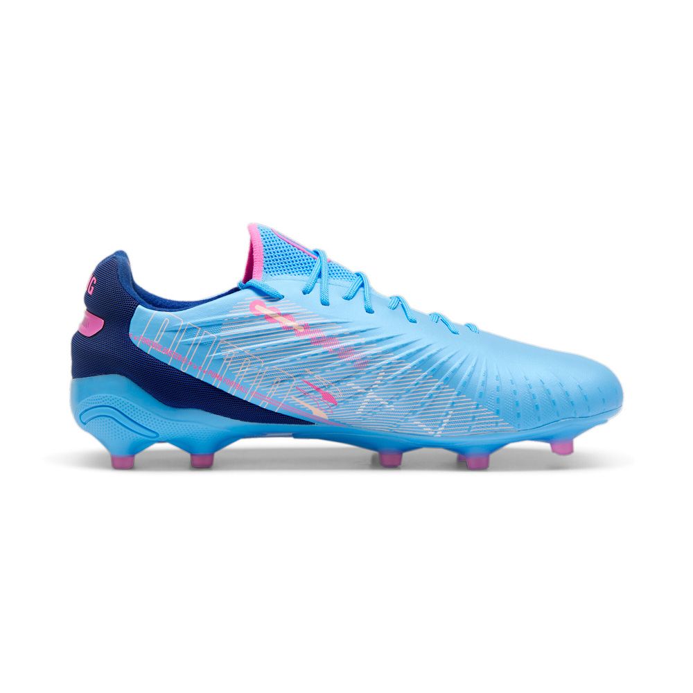 PUMA King Ultimate FG Soccer Cleats | Volume Up Pack