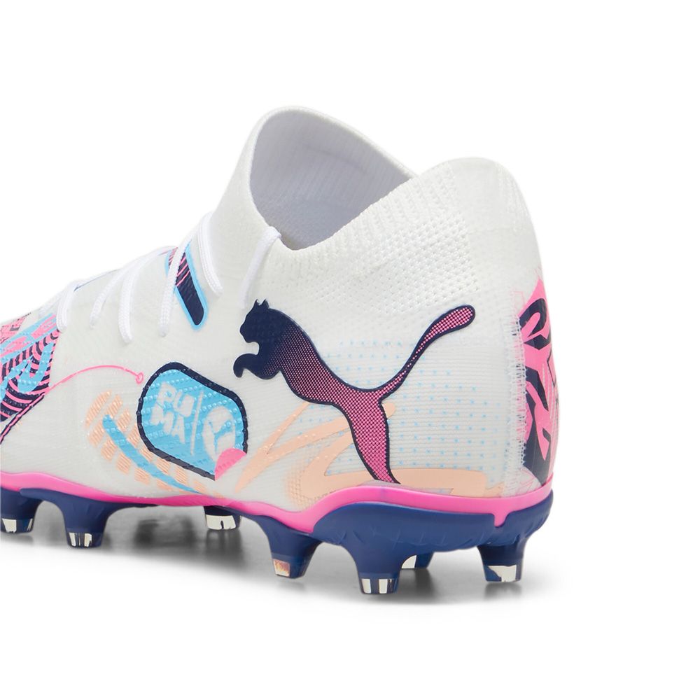 PUMA Future 7 Match FG Soccer Cleats | Volume Up Pack
