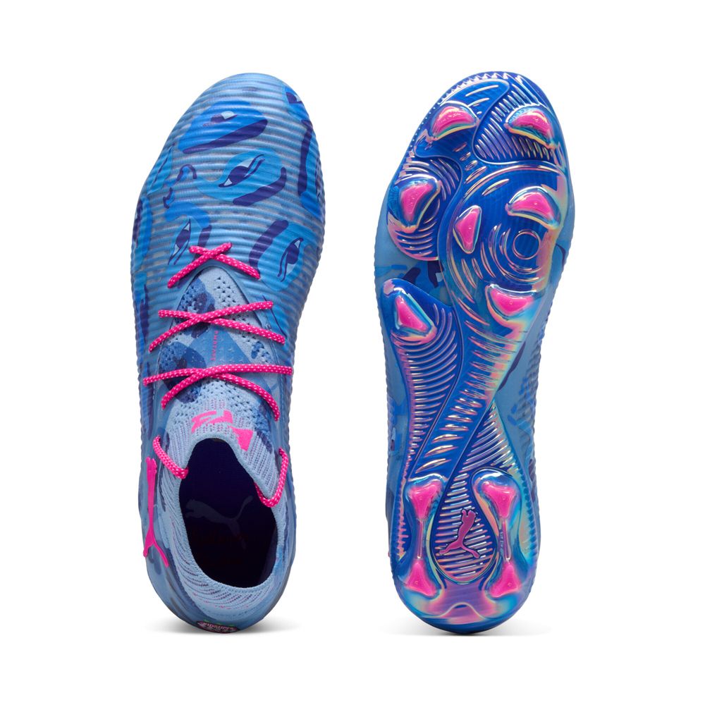 PUMA Future 8 Ultimate x KidSuper FG Soccer Cleats | Club