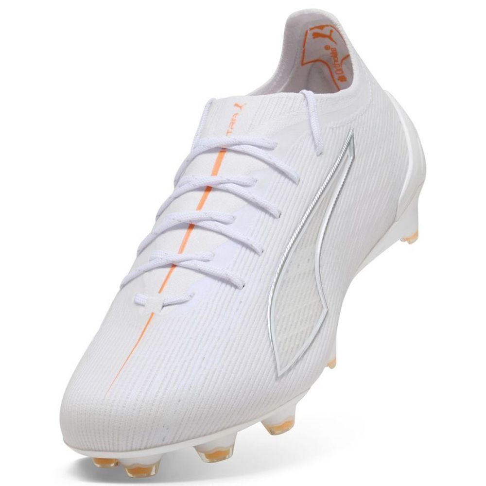 Puma Ultra サッカーシューズ ホワイト26 Puma Ultra 5 Ultimate Senna FG White / Gold - Sep 2024