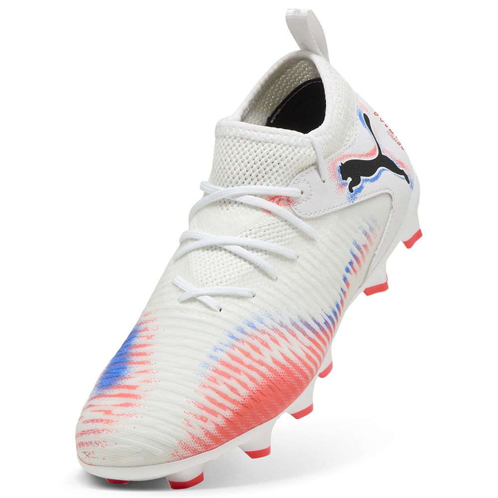 PUMA Future 8 Match FG Junior Soccer Cleats | Untamed Pack