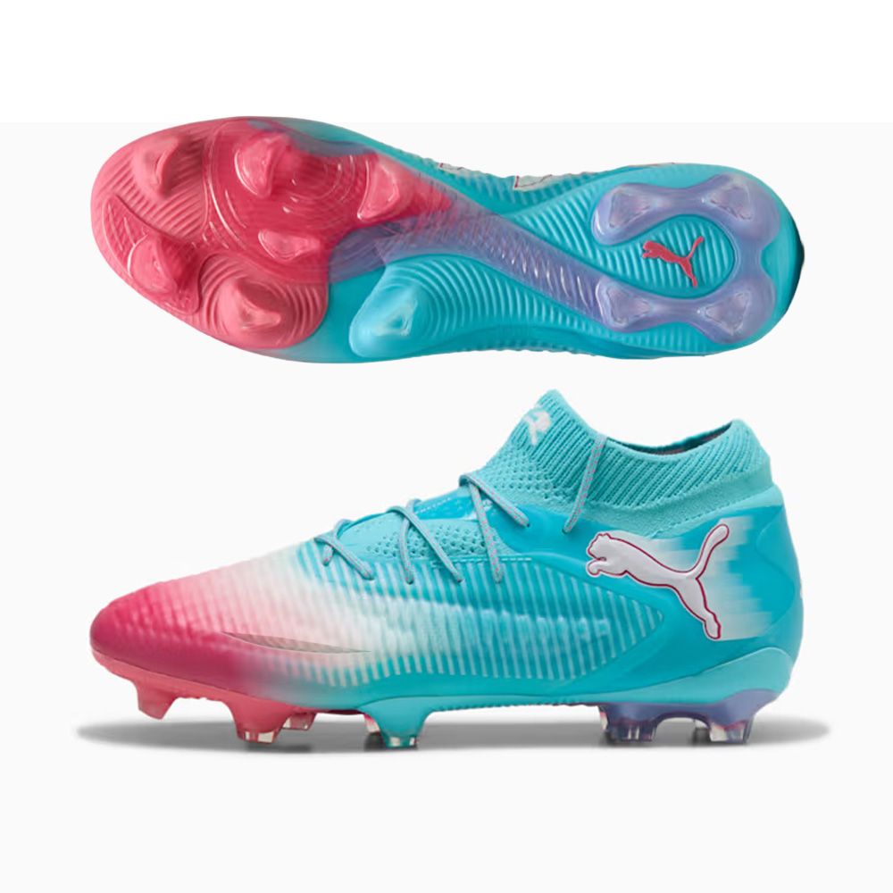 PUMA Future 8 Ultimate FG Soccer Cleats | Re-Charge Pack