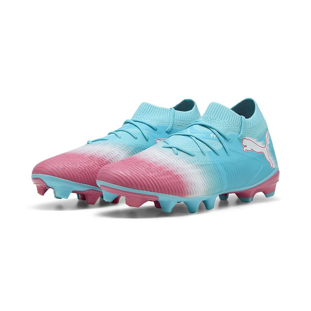 PUMA Future 8 Match FG Soccer Cleats | Re-Charge Pack