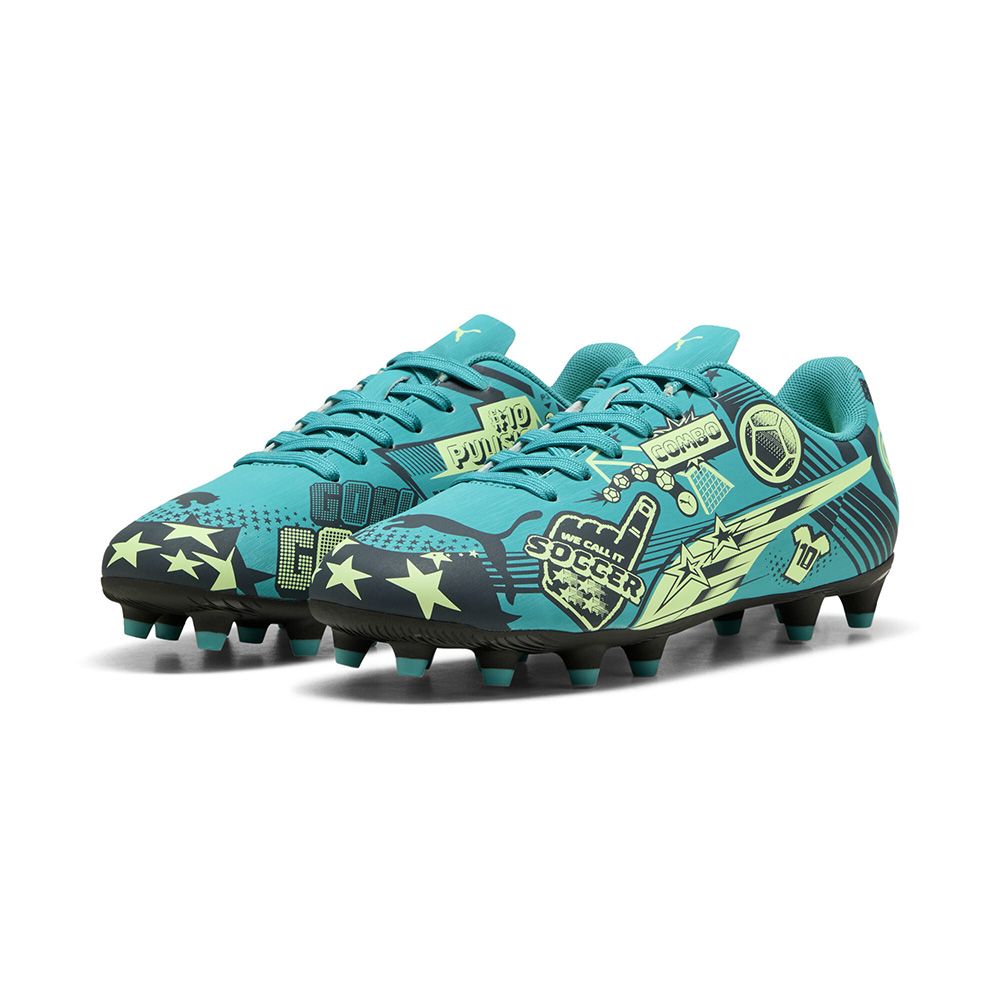 Puma Ultra CP Legacy FG/AG Junior Soccer Cleatsû | Soccer