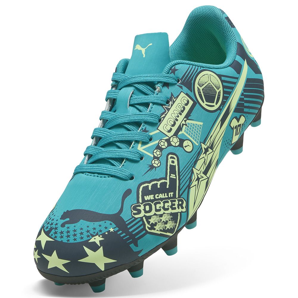 Puma Ultra CP Legacy FG/AG Junior Soccer Cleatsû | Soccer