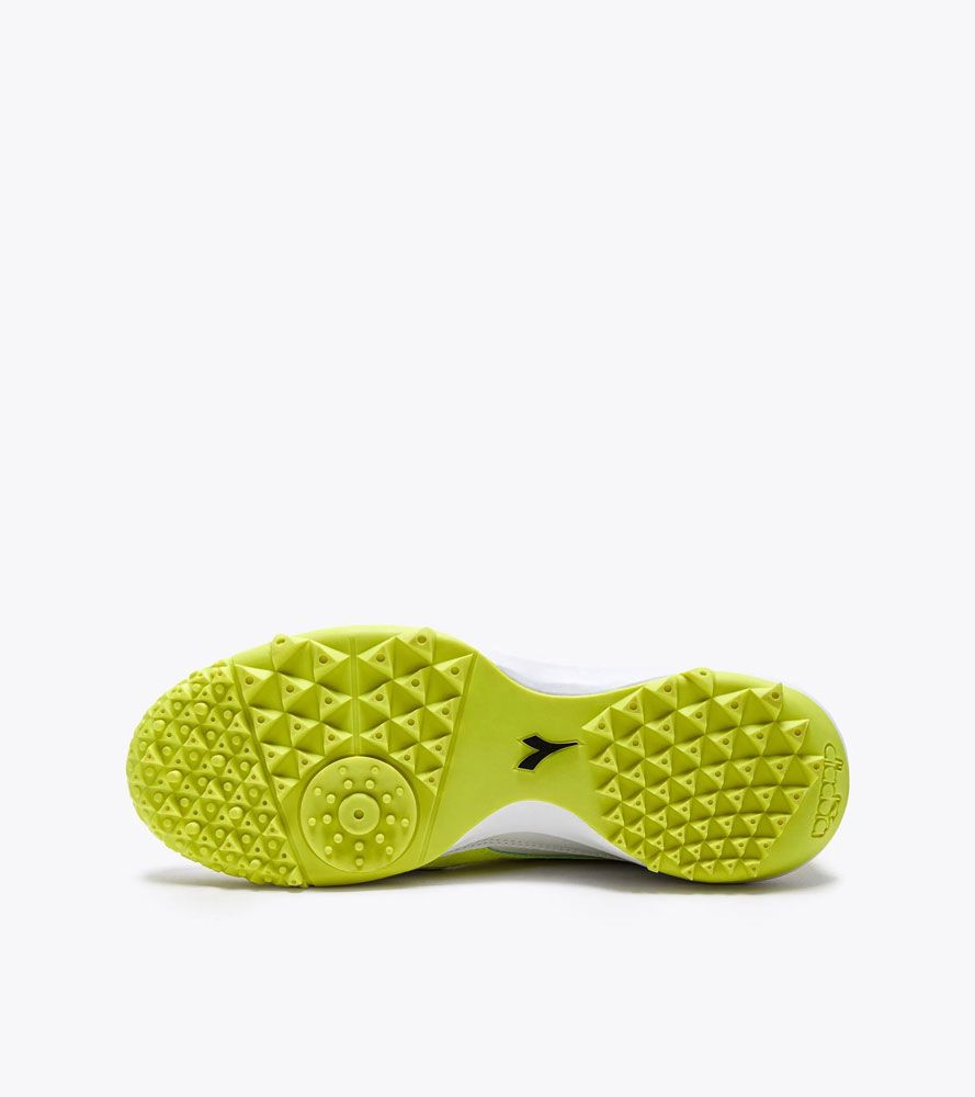 DIADORA - DIADORA イタリアサッカー審判協会支給品　蛍光イエロー　XL FS】【80%OFF】B.ELITE TOURNEY ITALIA - UNISEX - ホワイト