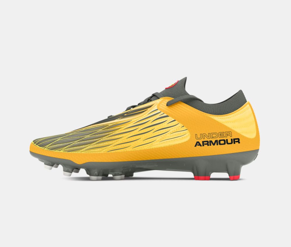 Under Armour Magnetico Elite 4 FG Soccer Cleats | Soccer Village
