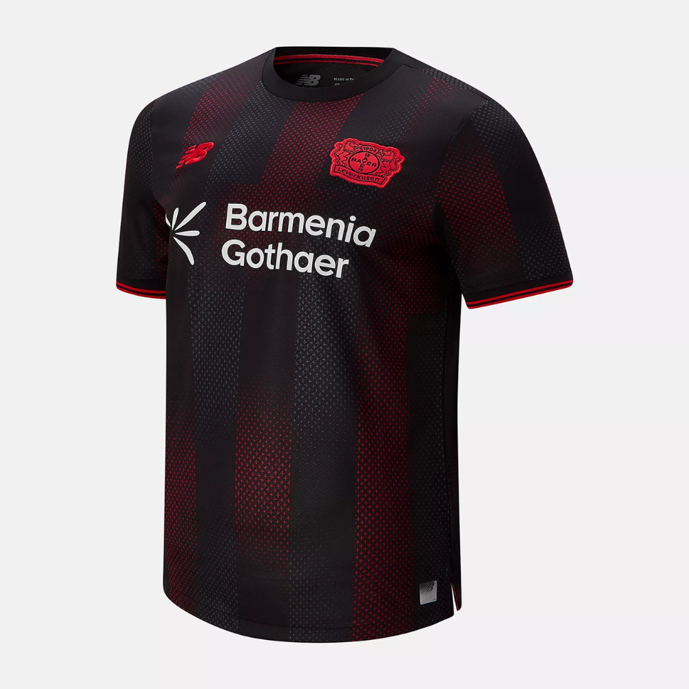 Bayer Leverkusen Schneider 25番ユニフォーム Bayer Leverkusen 25-26 Kits to Feature New Sponsor Logo