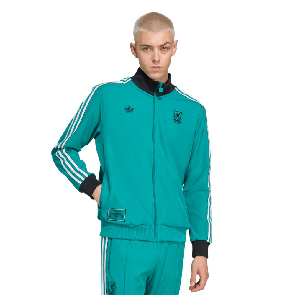 ウェア Liverpool FC adidas XL 2010-11 Liverpool adidas Sweat Top - 8/10 - (XL)