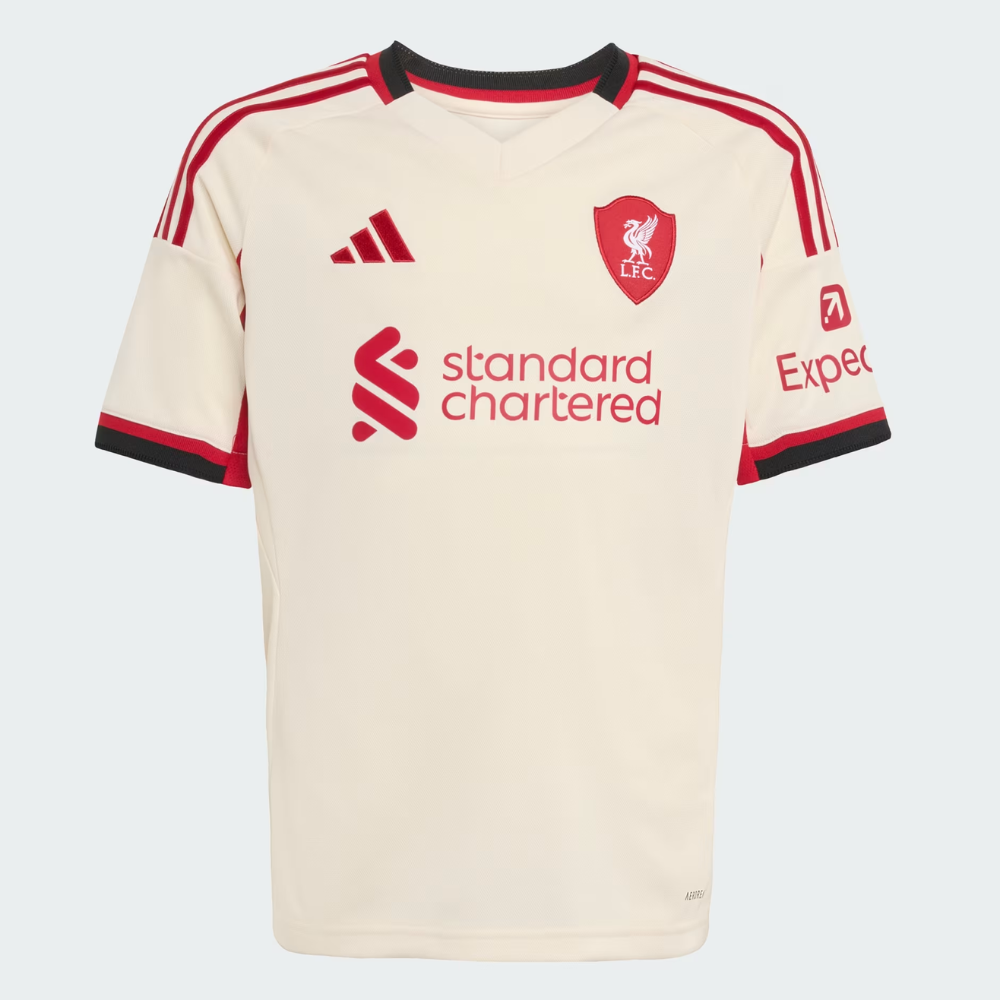 Liverpool 20/21 ユニフォーム 20/21 Nike Liverpool Away Vaporknit Player Issue Jersey