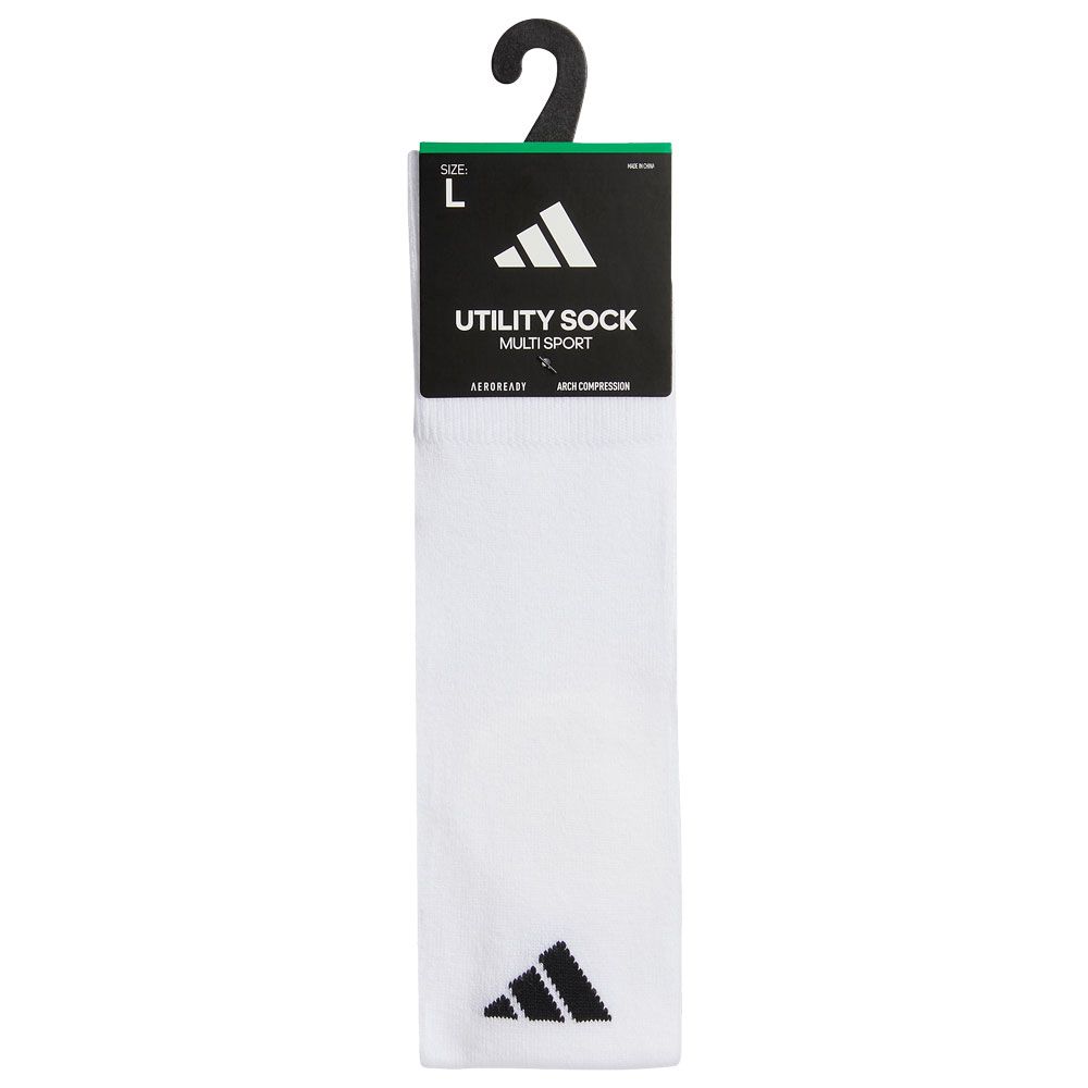 adidas Utility 2.0 OTC Soccer Socks | Soccer Village