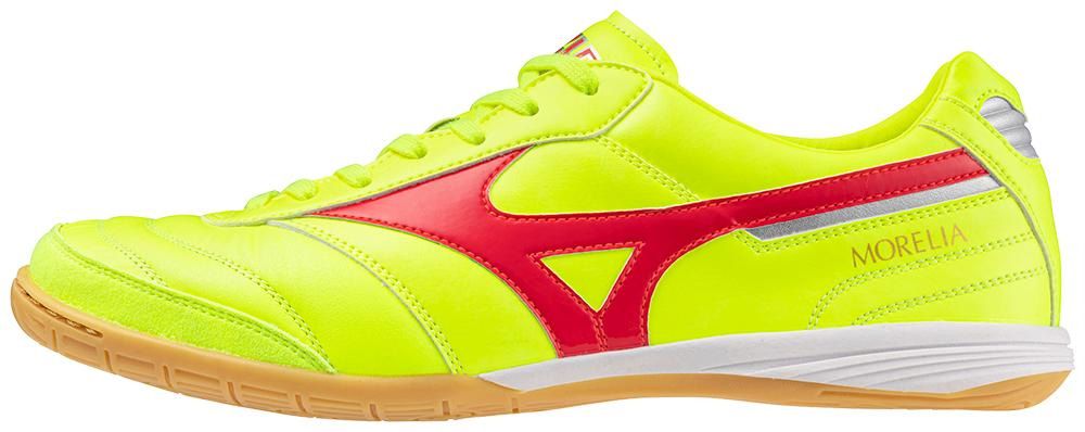 Mizuno Morelia Sala Elite IN Soccer Shoes | Soccer Village