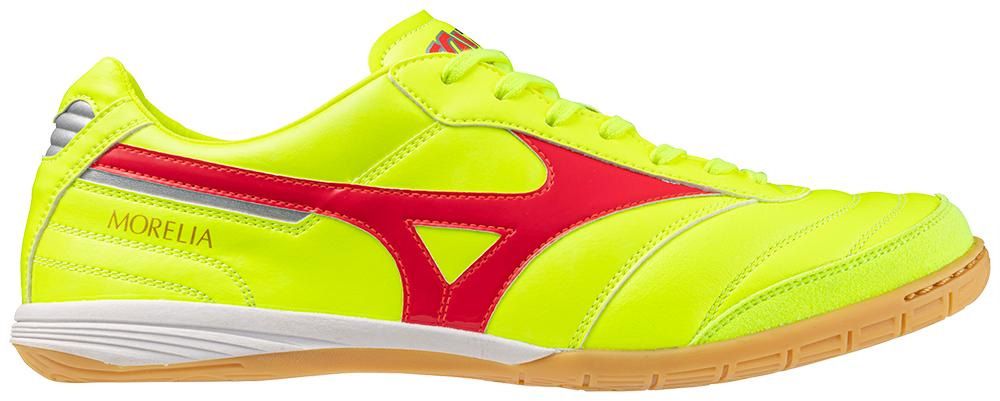 Morelia Sala Elite Indoor Soccer Shoe - Mizuno USA
