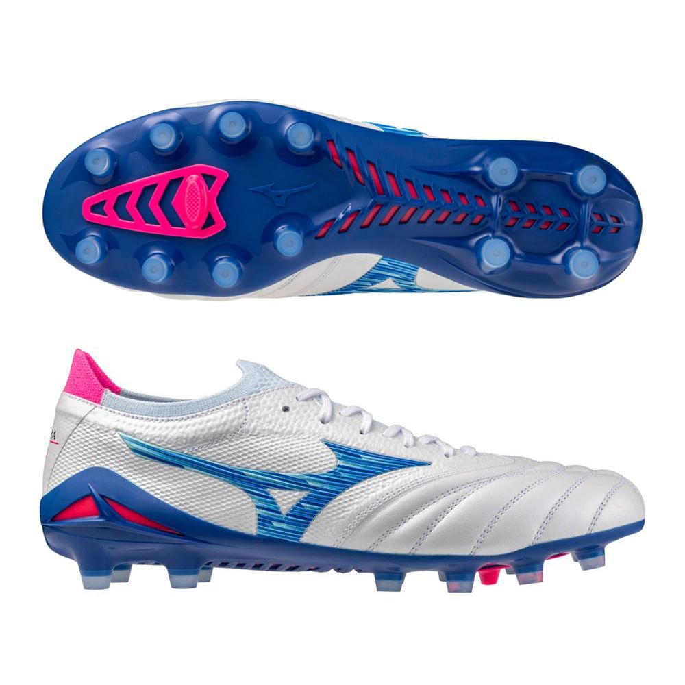 Mizuno Morelia Neo 水色 日本製 Mizuno Morelia Neo III ß Japan - Scuba Blue/White/Scuba Blue