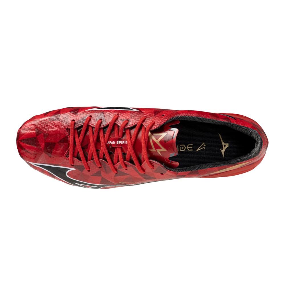 ミズノアルファ JAPAN カラー/レッド MIZUNO ミズノ アルファ JAPAN(レッド) P1GA236064 サッカー