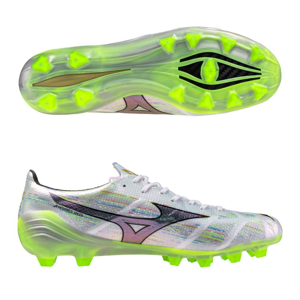 Mizuno Alpha II Elite FG Soccer Cleats | Soccer Village