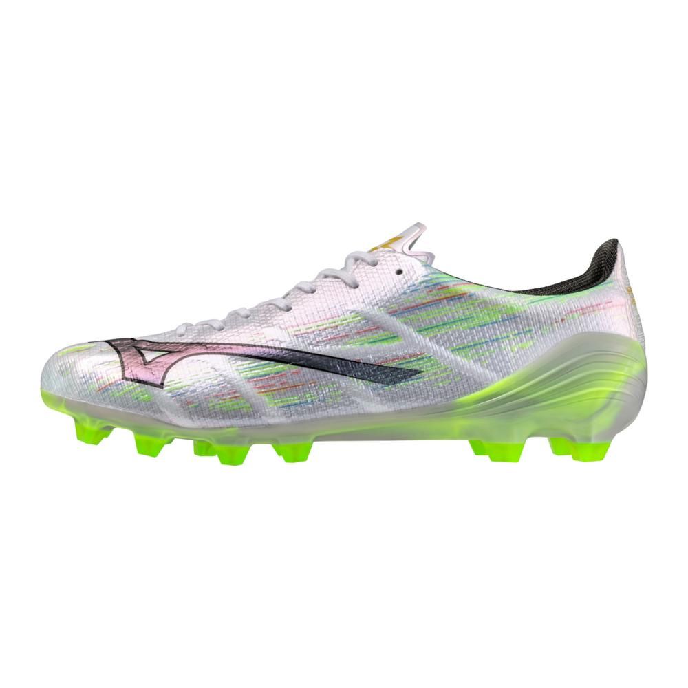 Mizuno Alpha II Elite FG Soccer Cleats | Soccer Village